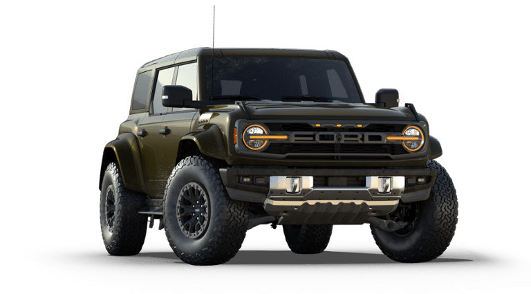 New 2025 Ford Bronco Raptor w/ Interior Carbon Fiber Pack AWD/4WD image 29