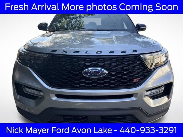 Used 2023 Ford Explorer ST w/ Equipment Group 401A AWD/4WD image 3