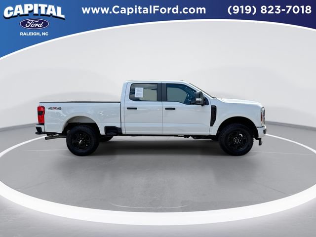 Used 2024 Ford F250 XL w/ STX Appearance Package AWD/4WD image 9