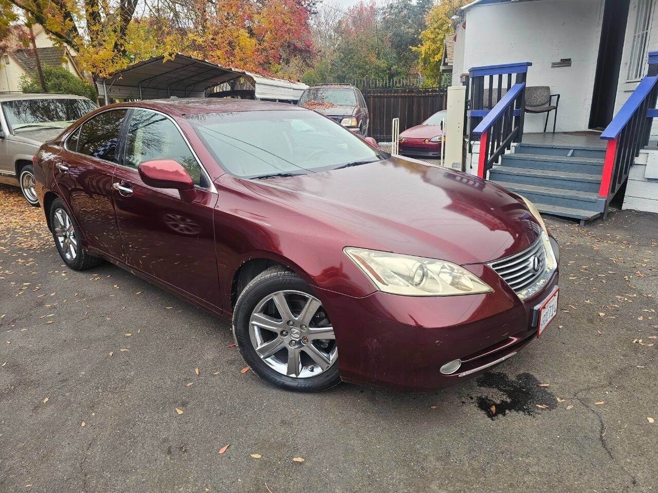 Used 2007 Lexus ES 350 image 3