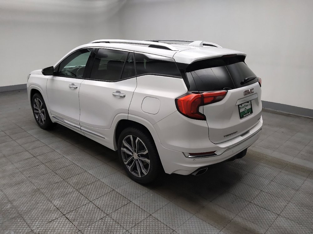 Used 2019 GMC Terrain Denali w/ Advanced Safety Package image 3