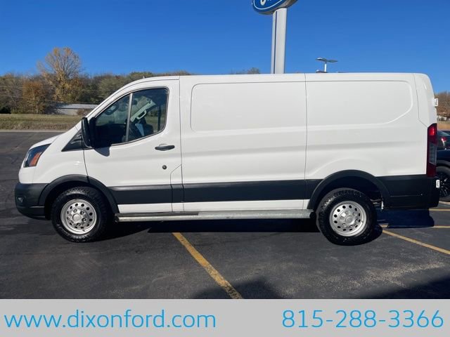 Used 2023 Ford Transit 250 Low Roof AWD w/ Exterior Upgrade Package image 6