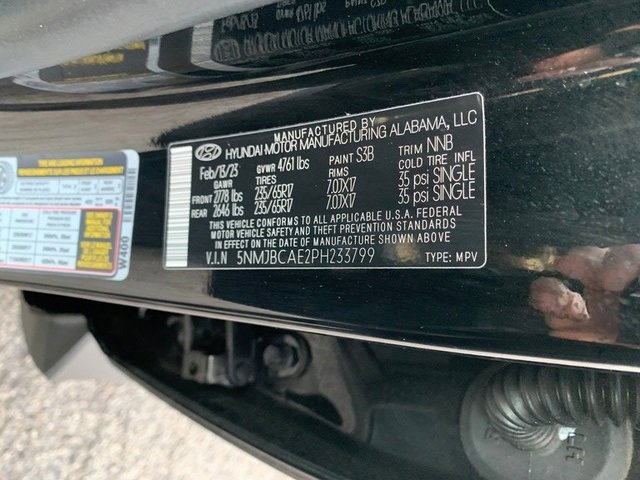 Certified 2023 Hyundai Tucson SEL image 28