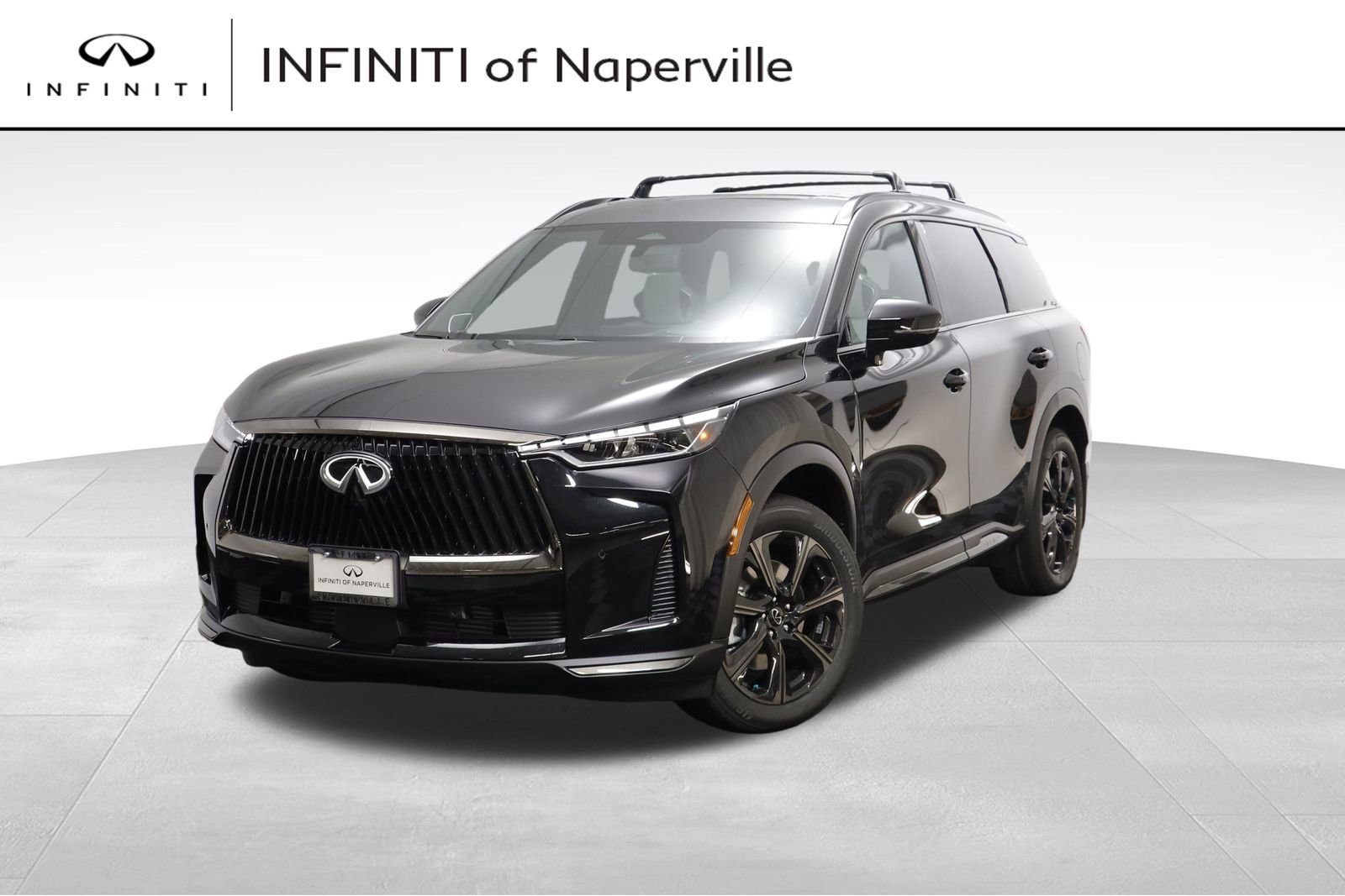 New 2026 INFINITI QX60 Autograph w/ Dark Cargo Package