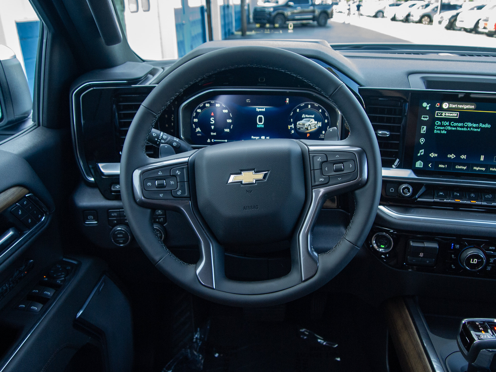 New 2026 Chevrolet Silverado 1500 High Country w/ Technology Package AWD/4WD image 20