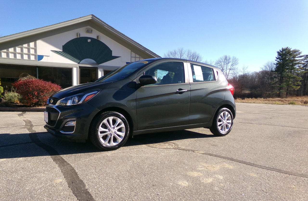 Used 2021 Chevrolet Spark LT image 3