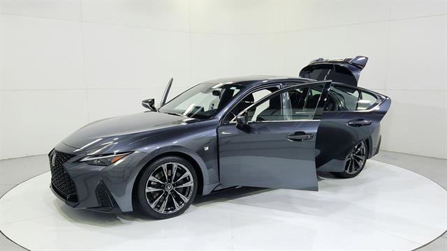 Used 2022 Lexus IS 350 F Sport w/ Accessory Package image 30