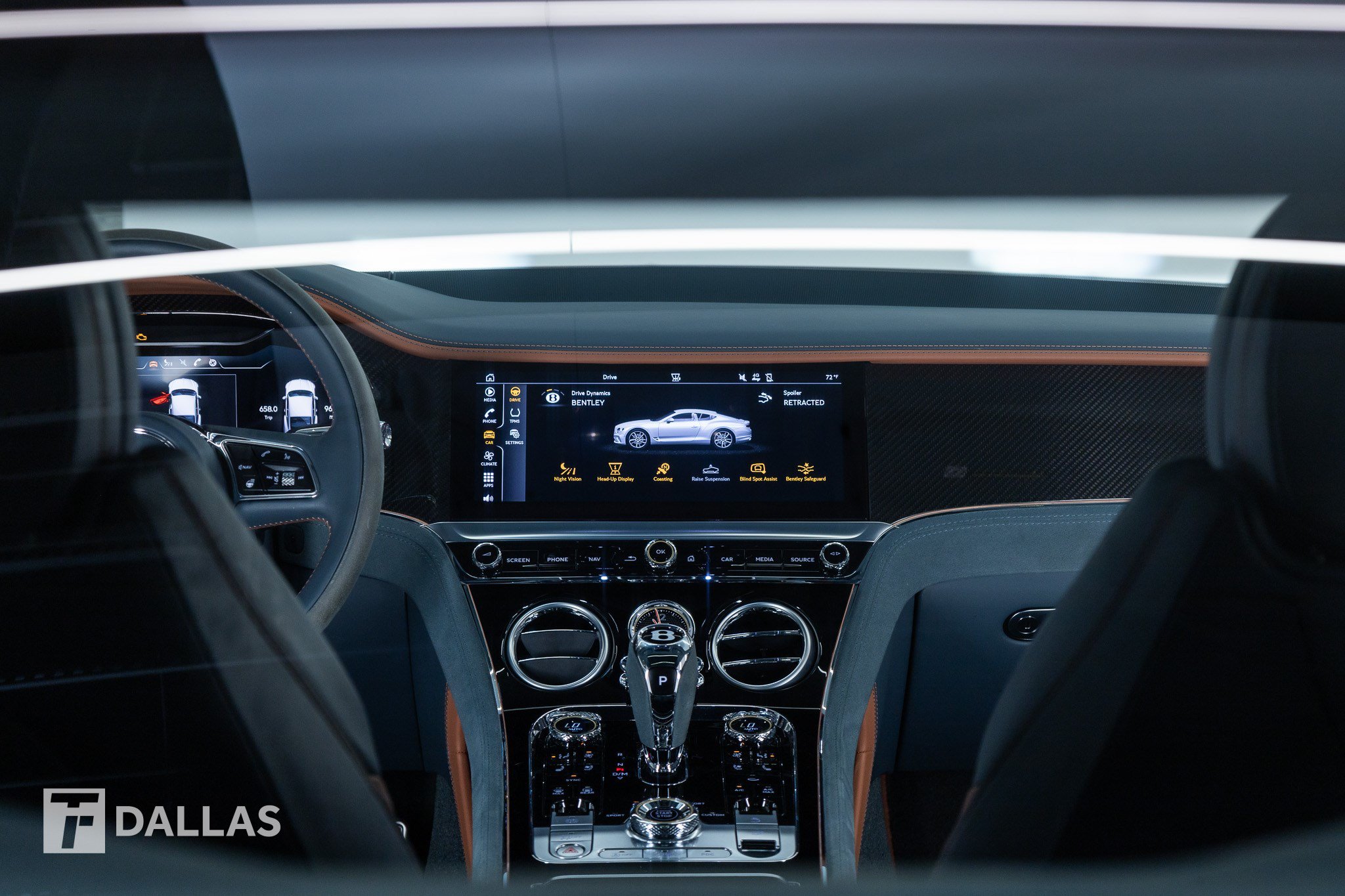Used 2023 Bentley Continental GT Speed AWD/4WD image 29