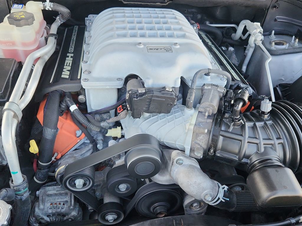 Used 2018 Jeep Grand Cherokee Trackhawk image 16