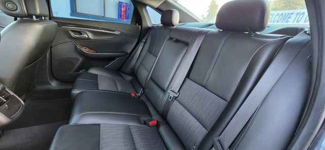 Used 2014 Chevrolet Impala LT FWD image 10