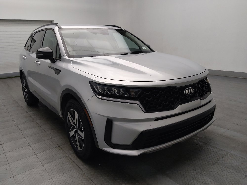 Used 2021 Kia Sorento S FWD image 13