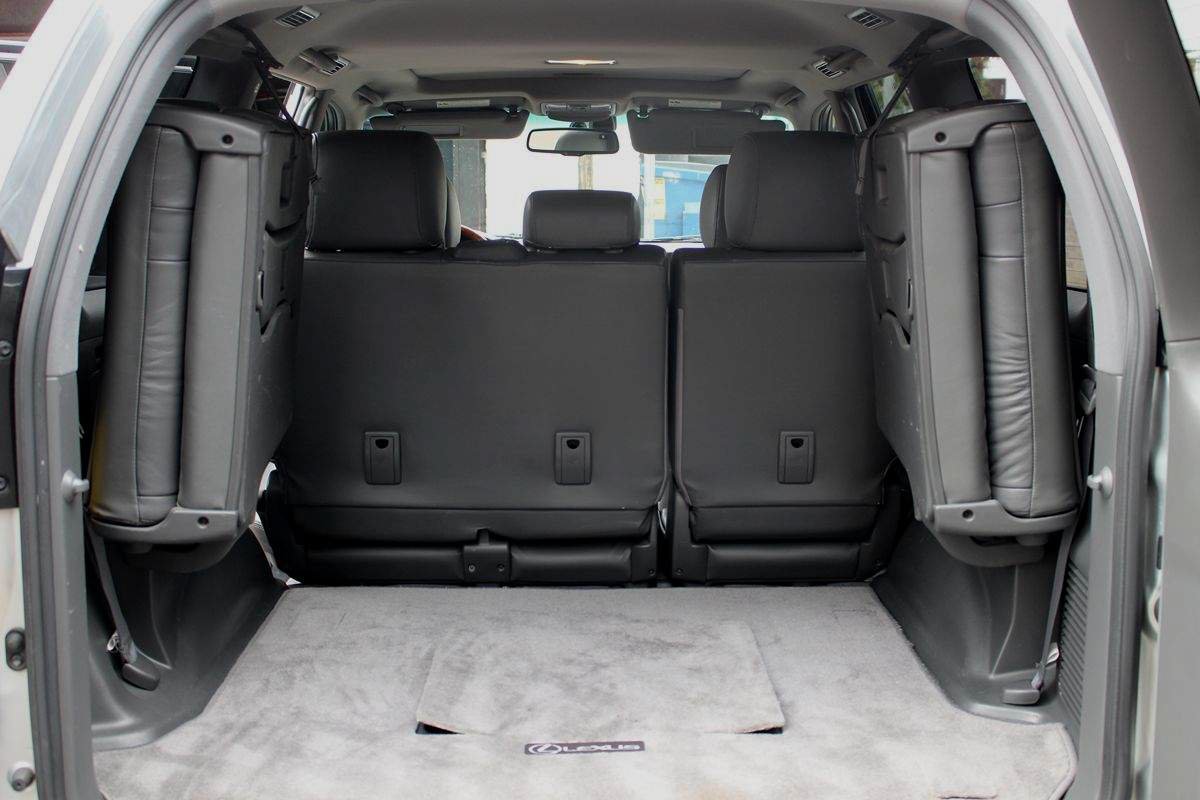 Used 2007 Lexus GX 470 AWD/4WD image 26