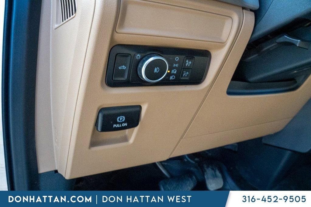 Used 2023 Ford F150 XLT w/ Equipment Group 301A Mid image 15