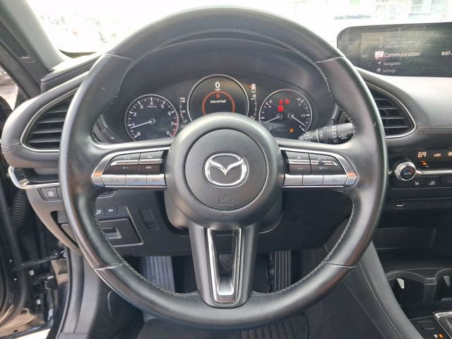 Used 2020 MAZDA MAZDA3 Hatchback w/ Preferred Package FWD image 15