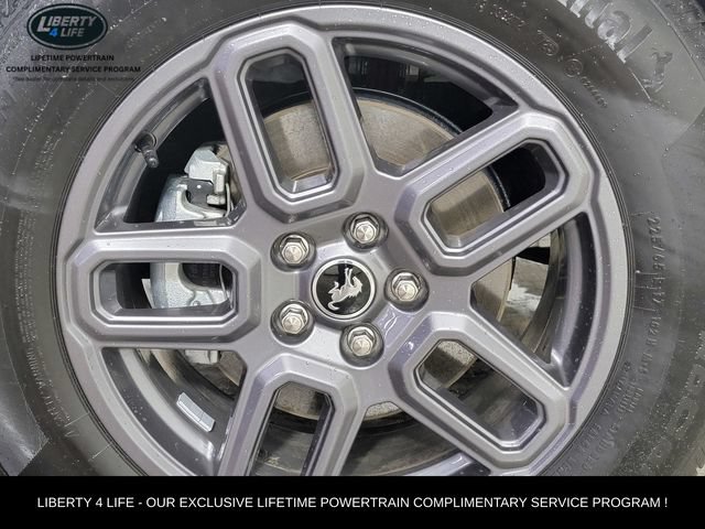 Used 2025 Ford Bronco Sport Big Bend AWD/4WD image 11