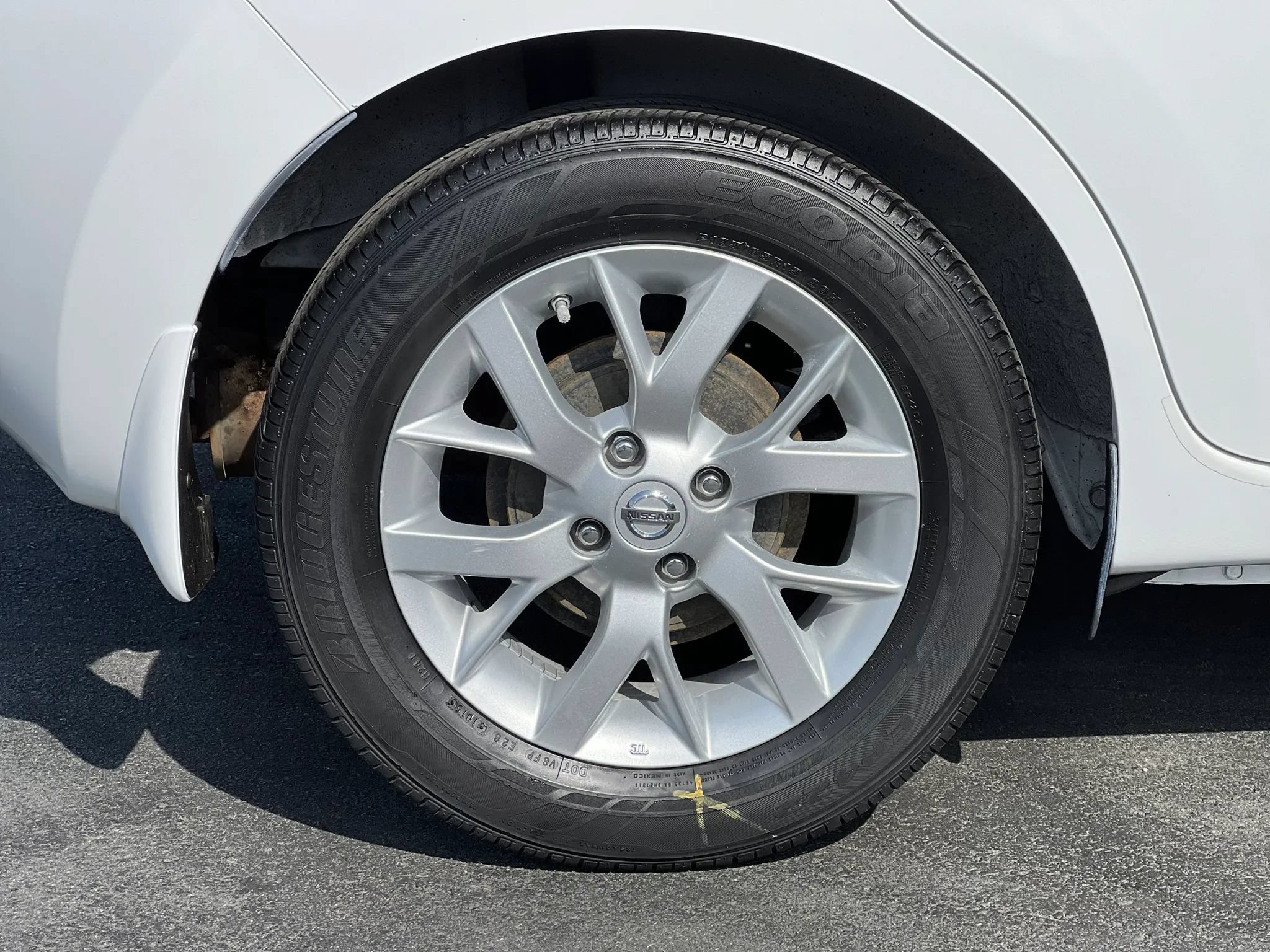 Used 2015 Nissan Versa Note SV w/ SV Appearance Package FWD image 40