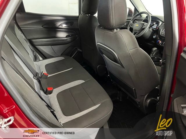 Used 2023 Chevrolet TrailBlazer LT AWD/4WD image 18