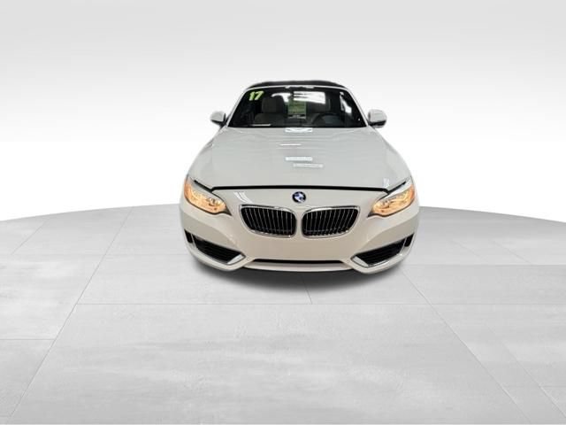 Used 2017 BMW 230i Convertible RWD image 5