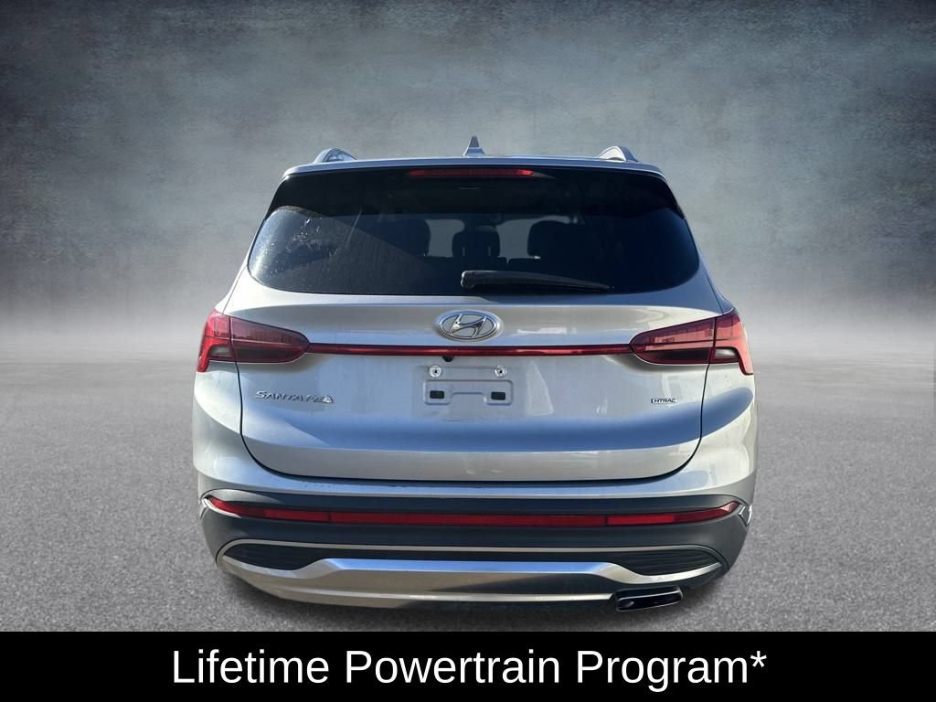 Used 2023 Hyundai Santa Fe SEL w/ Premium Package AWD/4WD image 4