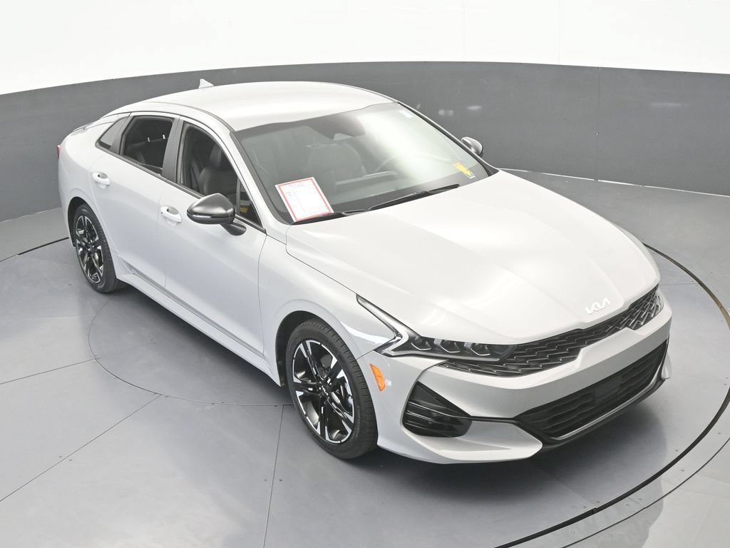 Used 2024 Kia K5 GT-Line w/ GT-Line Premium Package AWD/4WD image 54