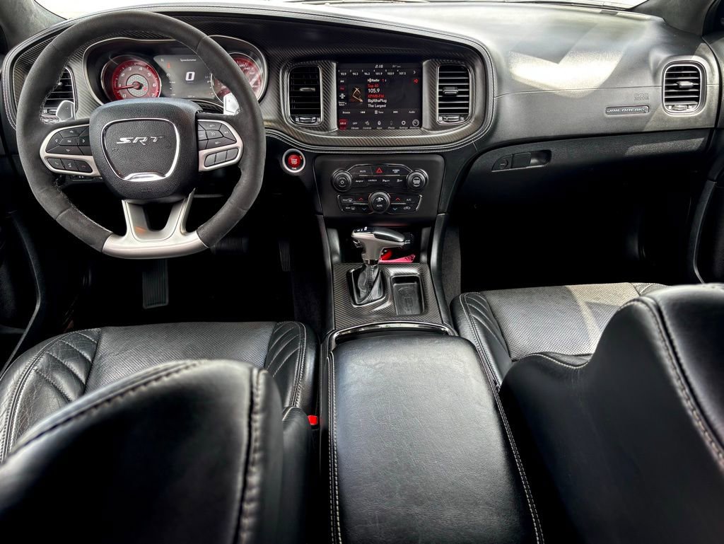 Used 2022 Dodge Charger SRT Hellcat image 15