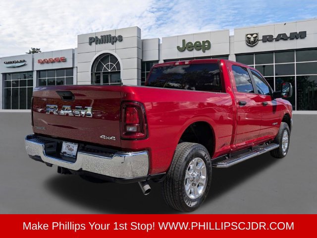 Certified 2026 RAM 2500 Big Horn AWD/4WD image 3