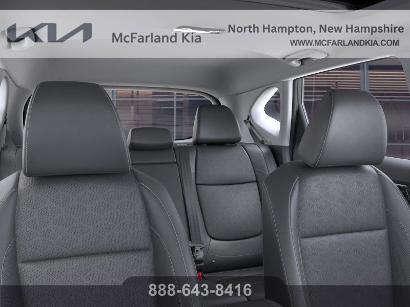 New 2026 Kia Seltos SX w/ SX Sunroof Package AWD/4WD image 28