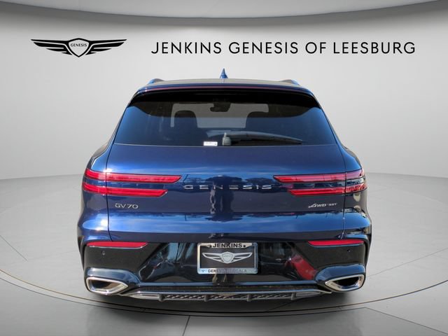New 2026 Genesis GV70 3.5T Sport Advanced AWD/4WD image 6