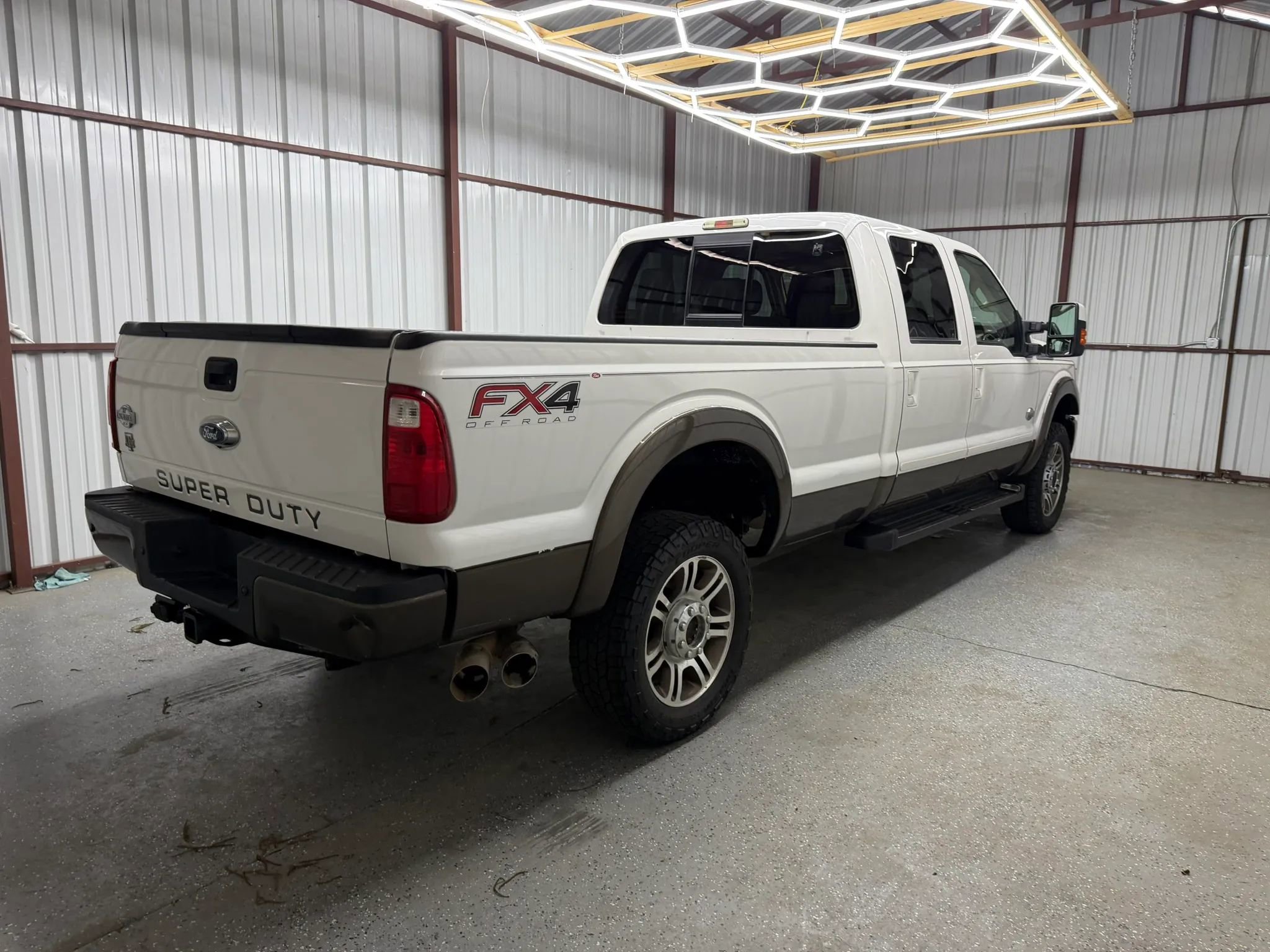 Used 2015 Ford F350 King Ranch AWD/4WD image 6