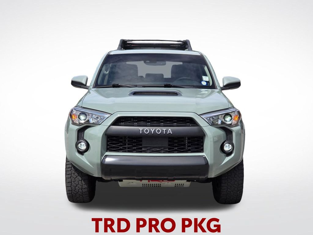 Used 2021 Toyota 4Runner TRD Pro AWD/4WD image 15