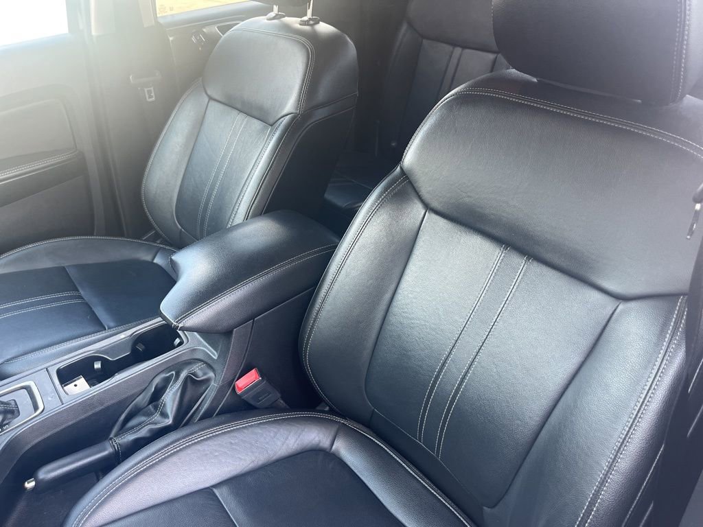 Used 2020 Ford Ranger Lariat w/ Technology Package RWD image 9