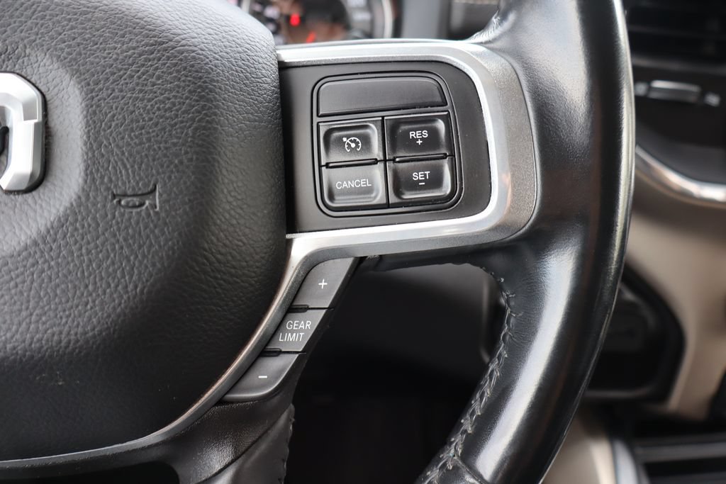 Used 2022 RAM 3500 Laramie AWD/4WD image 8