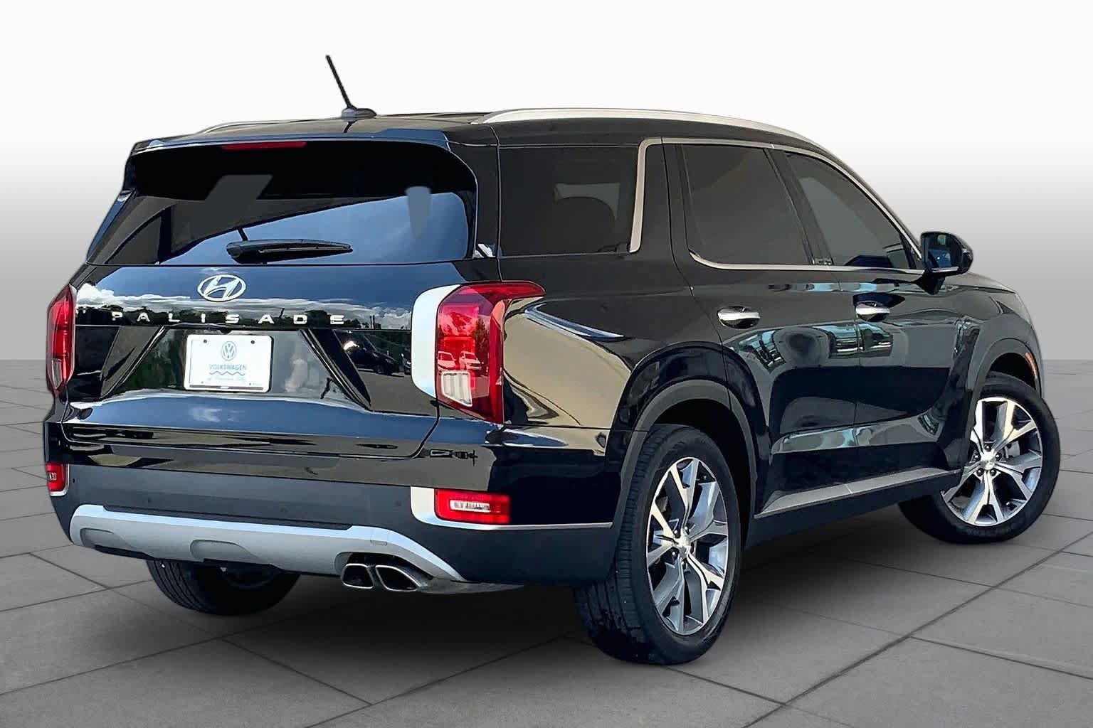 Used 2021 Hyundai Palisade SEL w/ Convenience Package FWD image 13