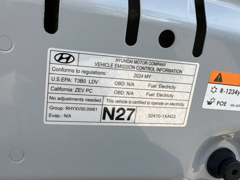 Used 2024 Hyundai Ioniq 5 SEL RWD image 9