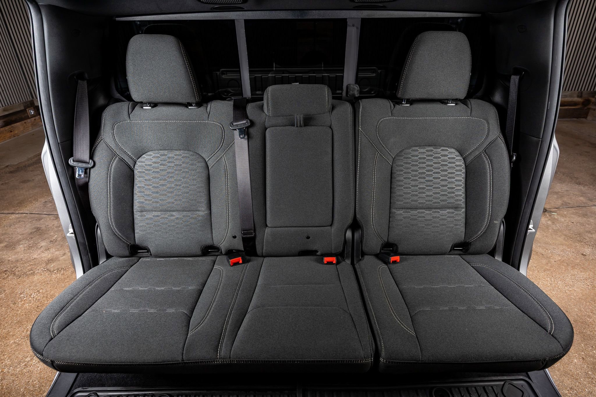 Used 2025 RAM 1500 Lone Star image 32