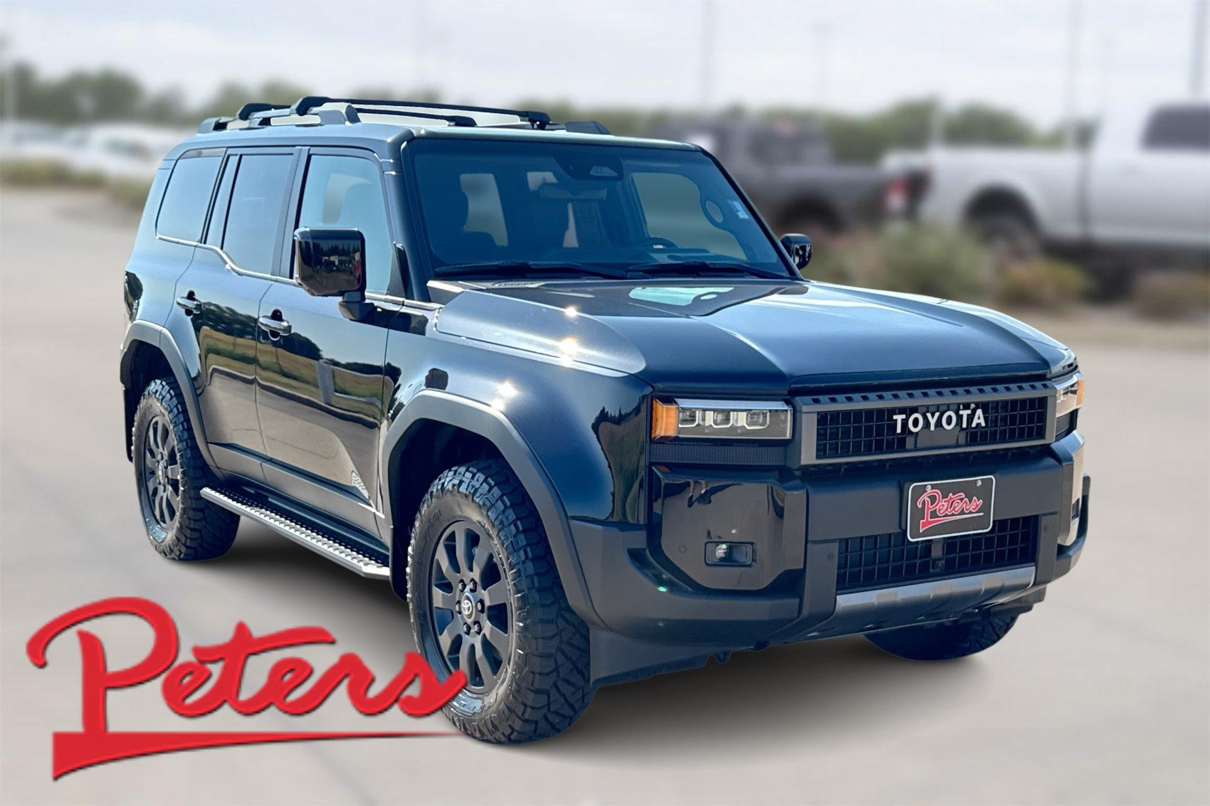Used 2027 Toyota Land Cruiser w/ Premium Package