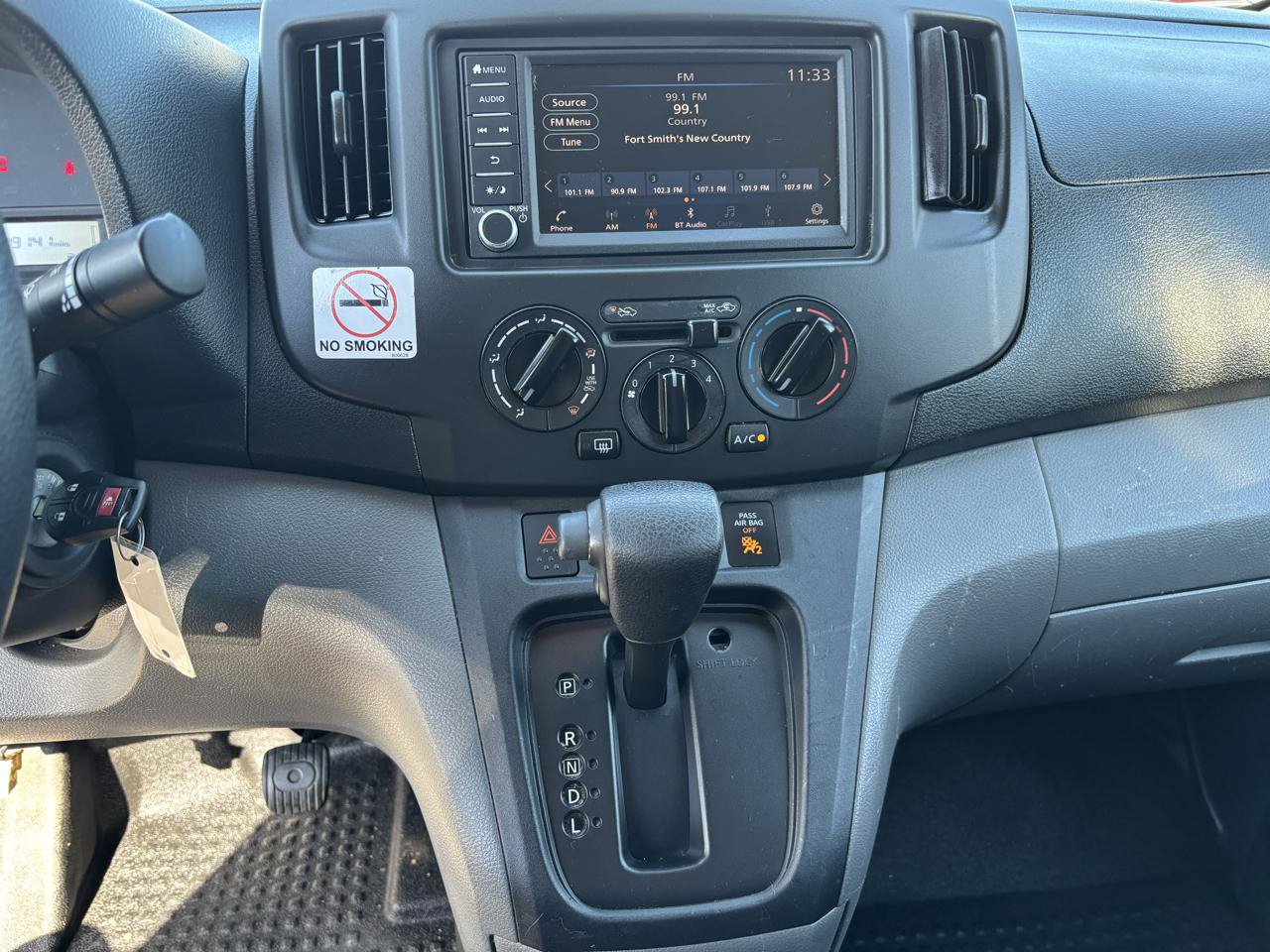 Used 2020 Nissan NV200 SV w/ Back Door Glass Package FWD image 16