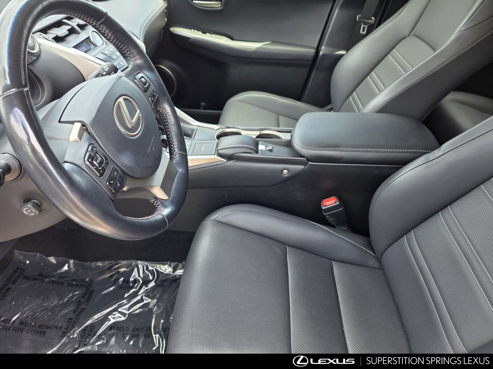 Used 2015 Lexus NX 200t AWD w/ Premium Package image 13