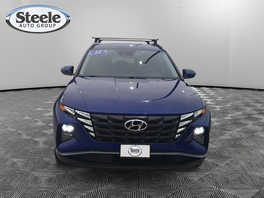 Used 2022 Hyundai Tucson SEL image 8