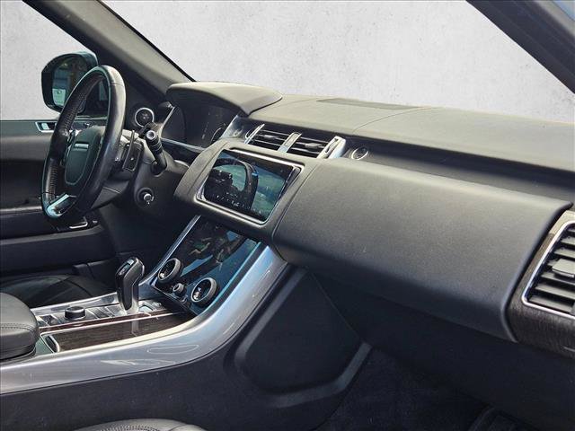 Used 2018 Land Rover Range Rover Sport Supercharged AWD/4WD image 18