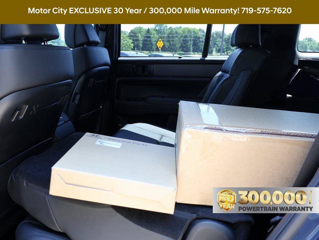 New 2026 Hyundai Santa Fe Calligraphy AWD/4WD image 13