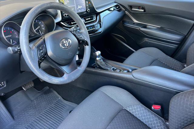 Certified 2021 Toyota C-HR LE image 11