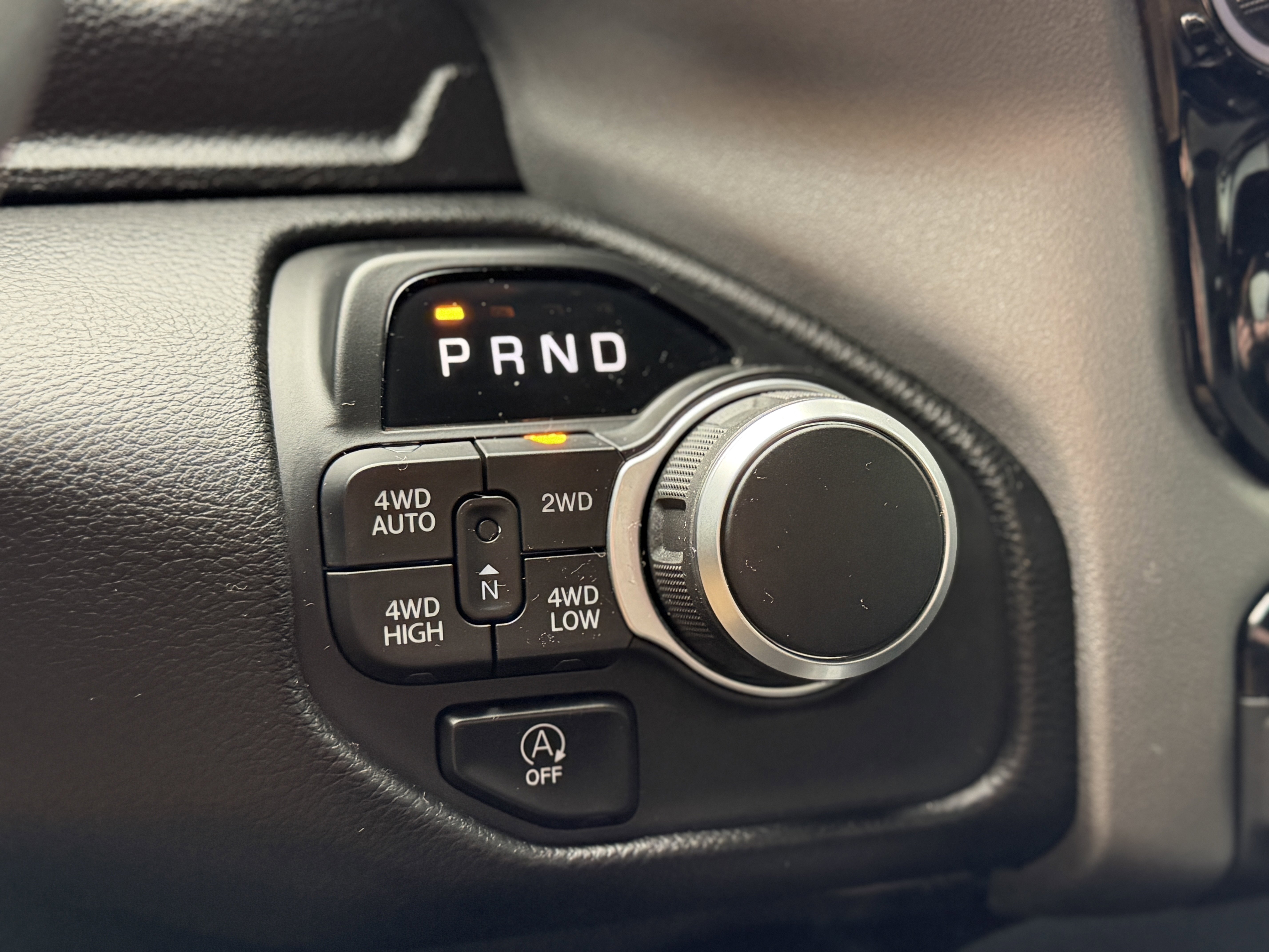 Used 2025 RAM 1500 Big Horn image 17