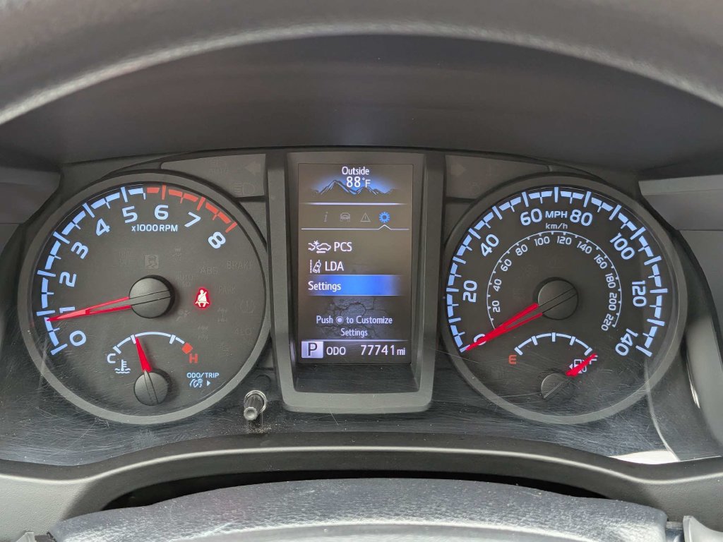 Used 2019 Toyota Tacoma SR w/ SR Convenience Package RWD image 26