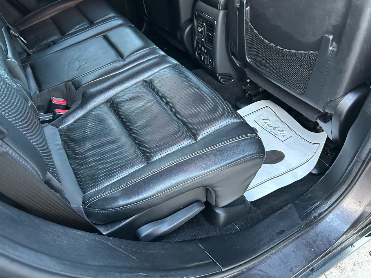 Used 2015 Jeep Grand Cherokee Limited w/ Luxury Group II image 11