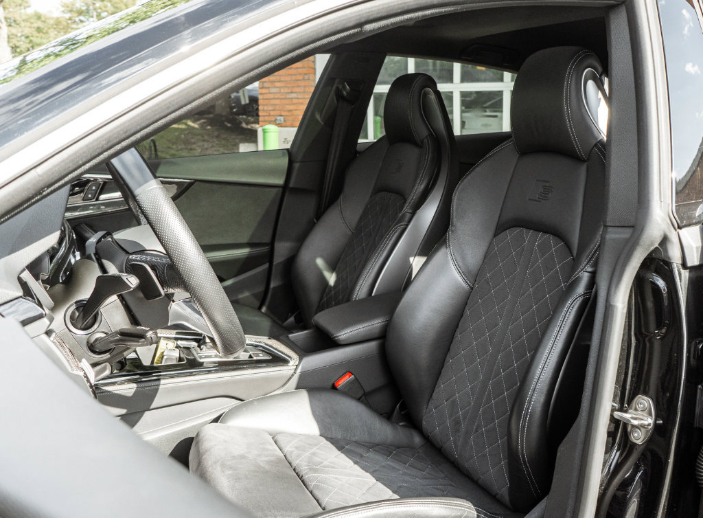 Used 2022 Audi S5 Premium Plus w/ Premium Plus Package AWD/4WD image 7