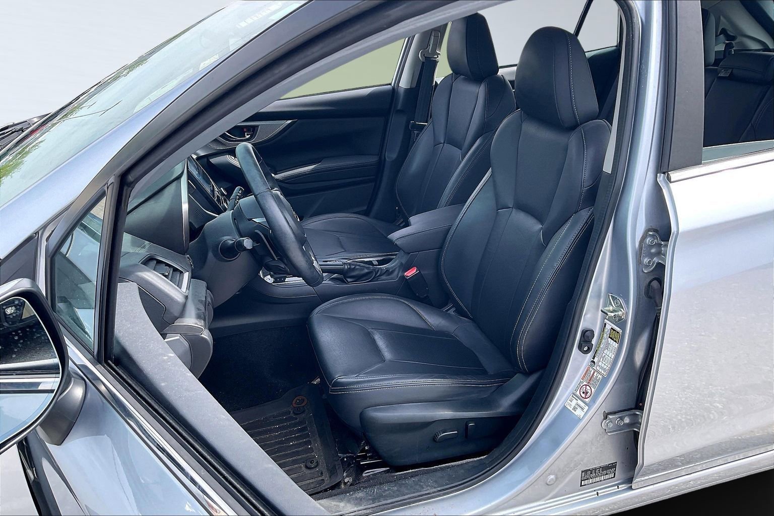 Used 2020 Subaru Impreza 2.0i Limited w/ Popular Package #2 AWD/4WD image 16