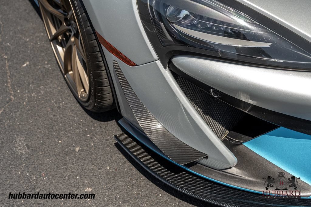 Used 2017 McLaren 570S Coupe RWD image 32