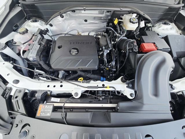 Used 2026 Chevrolet TrailBlazer LT w/ Driver Confidence Package image 14