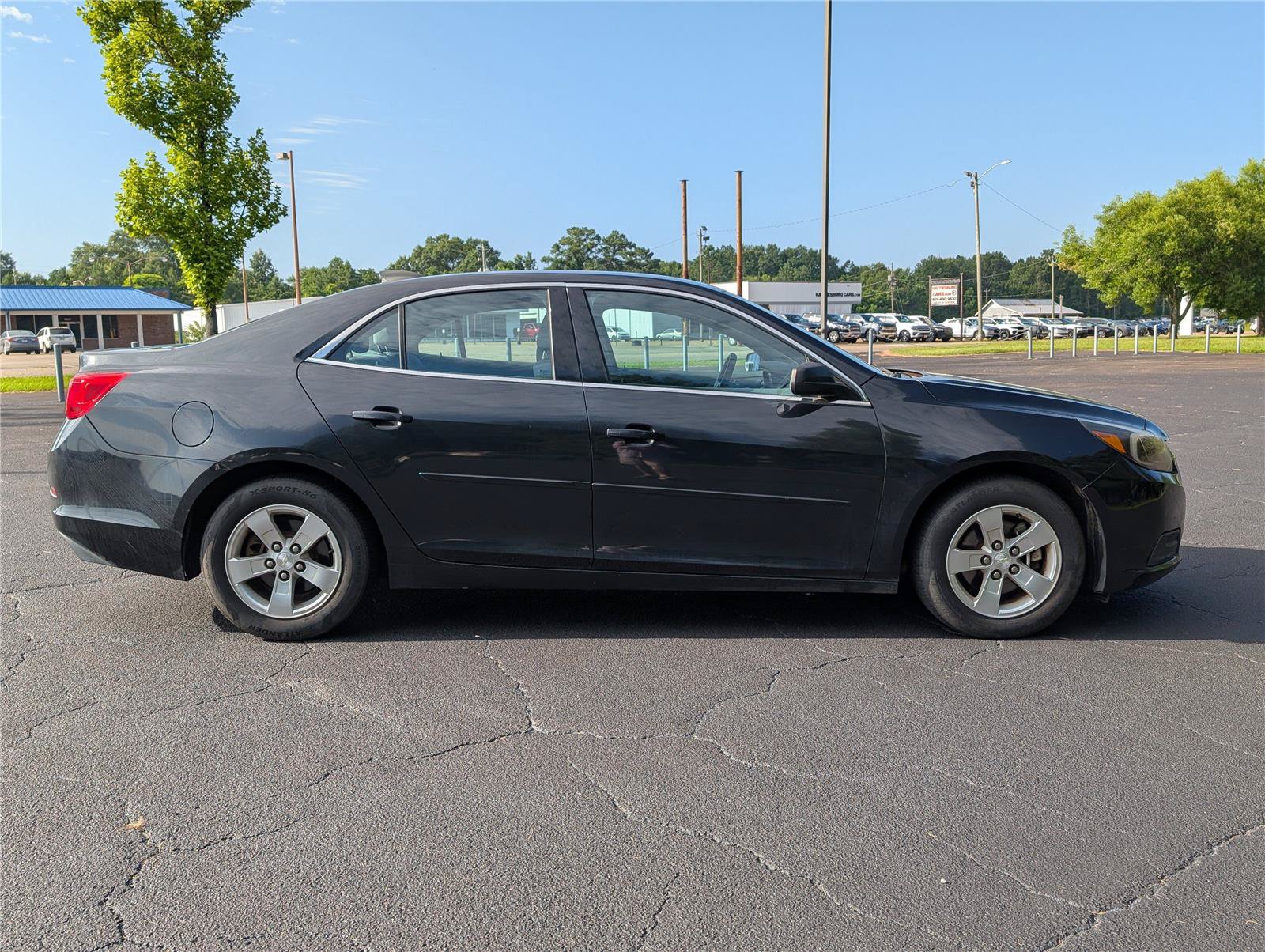 Used 2015 Chevrolet Malibu LS w/ Protection Package FWD image 6
